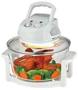 Zogift Oven electric convection halogen oven grill steam oven and oil free air fryer with CE,RoHS