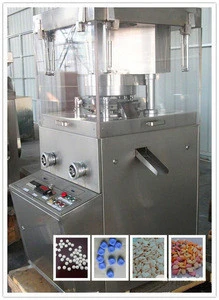 ZP19 GMP Pharmaceutical Medicine Rotary tablet compression machine