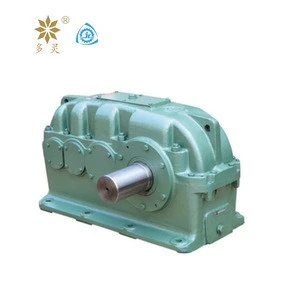 ZSY Series Cylindrical Gear Box For Material Transmission Conveyor