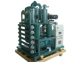 ZYD Selling High Vacuum Transformer Oil Recovery Machine, Dielectric Oil Degasifier