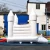Import ZZPL white Castle inflatable jumping houses/castles,bouncy houses/castles For sale from China