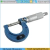 0-25mm Screw thread micrometer outside inch micrometer screw gauge price