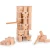 Import WOODEN TOYS&GAMES from Hong Kong