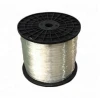 supporting line NTEC 2.0mm black color polyester wire for greenhouse