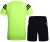 Import Football T Shirt And Shorts Customized Jersey Training Uniform from Mexico