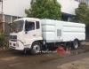 Dongfeng Street Sweeper Truck﻿