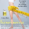 Korean polular  Pain Free Lemon Bottle a Solution for Face Lipolytic Lipolysis Solution Fat Dissolving 5*10ml
