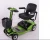 Import four wheel electric mobility scooter with turn signals from China