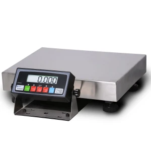 PS-B130 130×0.005lb Hi Definition Bench Scale | Shipping Scale