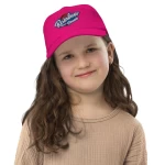 Custom Kids Baseball Cap