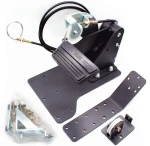 Cable operated Instructor Brake kits Passenger side brake of large truck or pickup truck