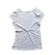 Import Free sample oil absorbent 100 cotton white t shirts cleaning rags from China