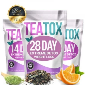 28 Day Slimming Product Detox Tea Cleanse Fat Burn Weight Loss Tea Man and Women