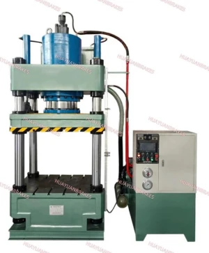 Buy High Precision Automatic Hydraulic Press Machine from Huayuan Brake ...