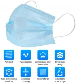 3Layers Medical Surgical Face Mask