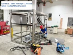 30 cubic water electrolysis hydrogen generator manufacturer