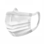 Breathing respirator mask