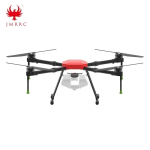JMRRC 10L payload agriculture sprayer uav fertilizer spray drone Unmanned aerial vehicle Farming UAV Drone