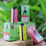 Happ Bar 40k CK40000 Puffs Slovenia Spain Vaper EU Warehouse Free Shipping All Flavors Available Disposable Vape