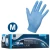 Import Powder Free Blue Nitrile Disposable Gloves for Examination from Malaysia