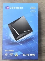 Vsee Elite Mini Android TV Box