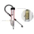 Import Seapeng Heavy-Duty Tire Pressure Gauge with Inflator, Dual Head Chuck 5% Accurate Air Chuck with Pressure Gauge, 0-200 from China