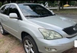 Lexus RX350_Used Car_2006