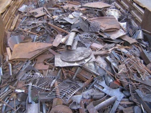 Aluminum and Metal Scrap