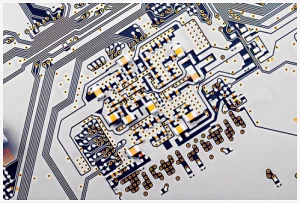 Consumption Metering Surface Mount SMT PCB Assembly Service - Grande