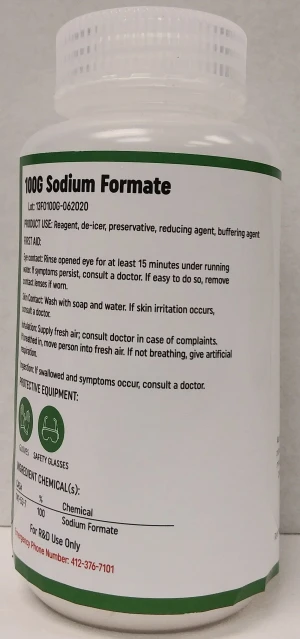 Sodium formate