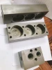 CNC Machining Hydraulic Manifold Block Valve