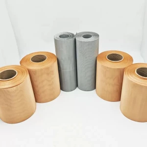 Woven Mesh Roll