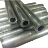 Steel Pipe Manufacturer ERW Supply Welded Steel Pipe Seamless Black Iron Galvanized Square Tube