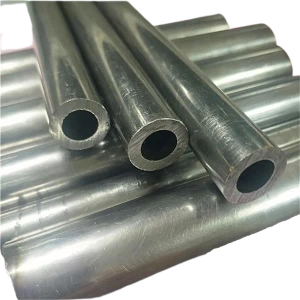 Steel Pipe Manufacturer ERW Supply Welded Steel Pipe Seamless Black Iron Galvanized Square Tube