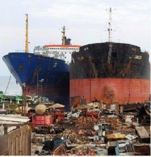 Ship Scrap For Sale