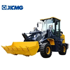 XCMG LW160KV Hydraulic Pump Articulated Mini Wheel Loader with CE