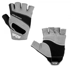 FZS-AS01 HALF FINGER WEIGHTLIFTING WORKOUT GYM GLOVES