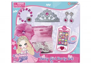 Fairy Girl Party Set