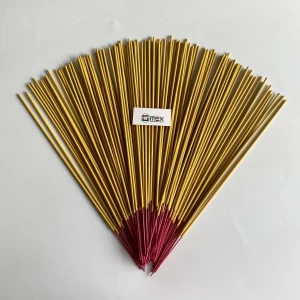 Yellow Incense Sticks