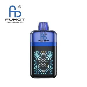 Fumot Tycoon 40K – TPD-Compliant Version Available for EU Wholesale Bulk Orders