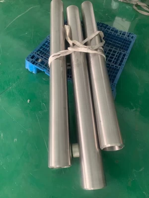 Inconel Inconel 600 Nickel-Based Alloy Steel Pipe