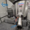 High-speed mixer for masterbatch mixing, PVC resin powder mixer