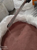 Natural Garnet Abrasive for Industrial Sandblasting and Polishing