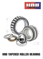 TAPER BEARINGS