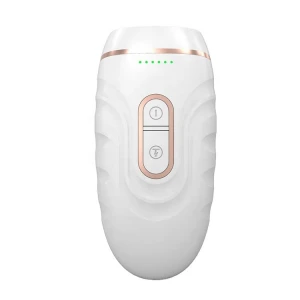 2021 New IPL High Quality Woman Home Use Painless Portable Beauty Device Portable Easy Use Depilador