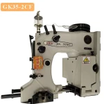 GK35-2C/6A/6AS automatic heavy duty bag closing machine