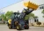 Import XCMG LW160KV Hydraulic Pump Articulated Mini Wheel Loader with CE from China