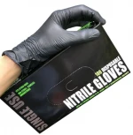 Nitrile gloves