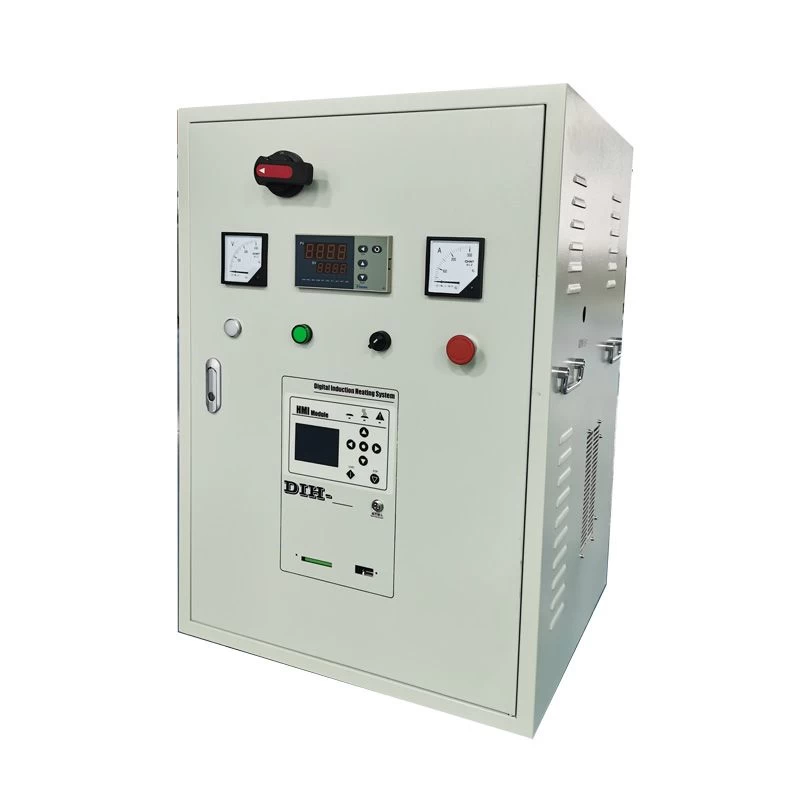 Buy Induction Pwht Machine For Pipe Heating Weld Preheating Pwht Clamp ...