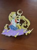 Custom SPTE bright film tinplate button badge Chinese BL webcomic 19 days Anime Old Xian printed cartoon